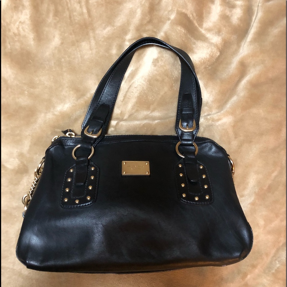 mk extra photos  studded bag